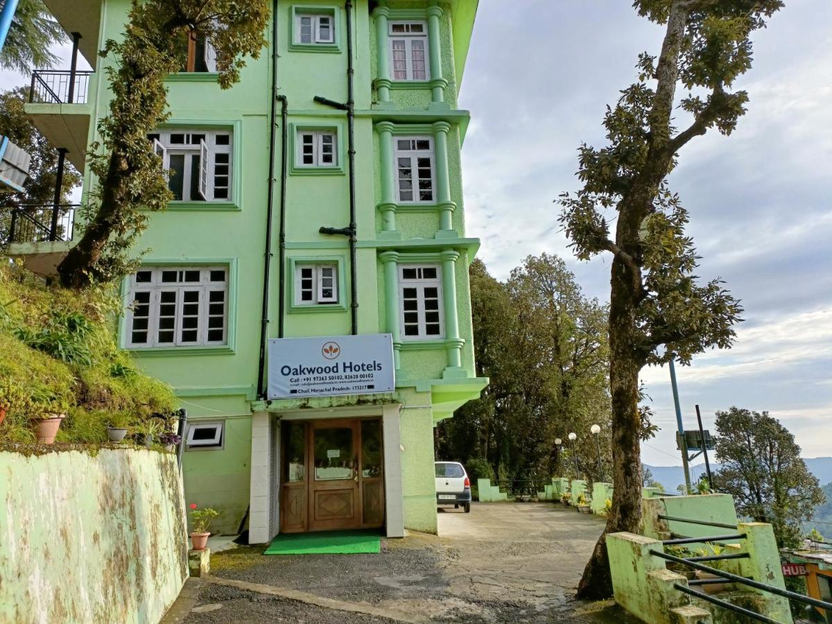 Oakwood Hotels Chail Exterior photo